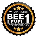 BEE Level 1 Contributor
