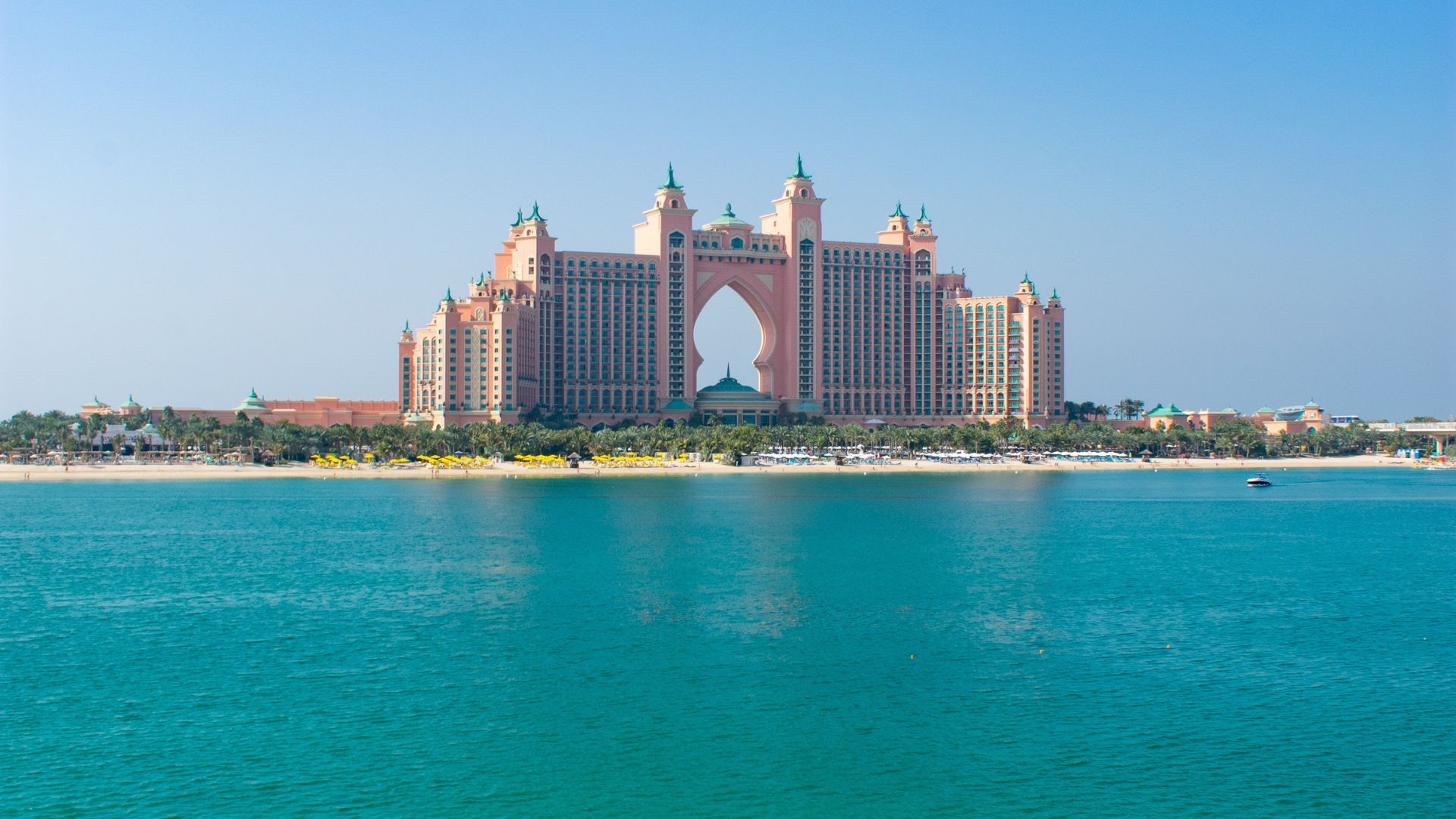 Dubai travel
