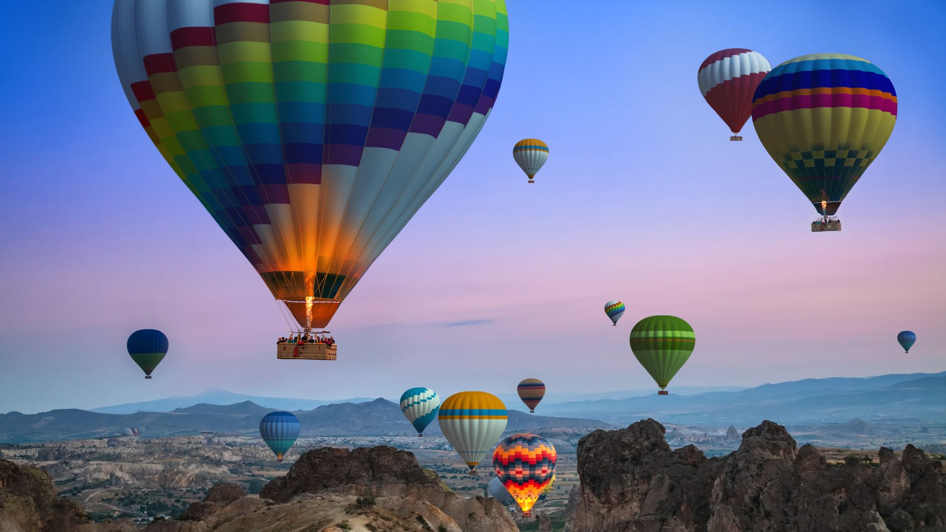Turkey travel
